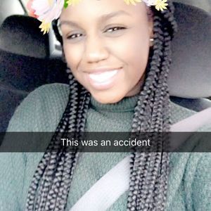 Meet your Posher, April